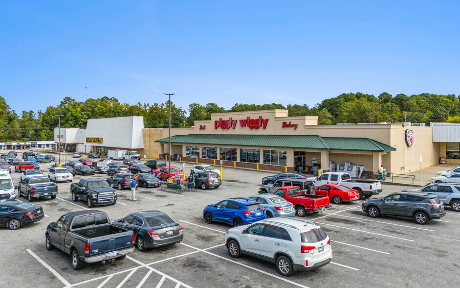 More Photos Of 2070-2076 Columbia Rd, Orangeburg Unknown For Lease