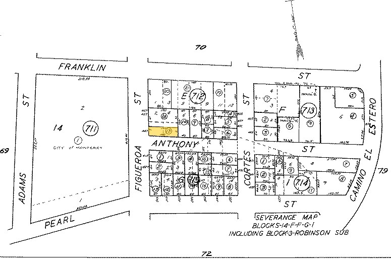 More Photos Of 447 Figueroa St, Monterey Storefront For Sale