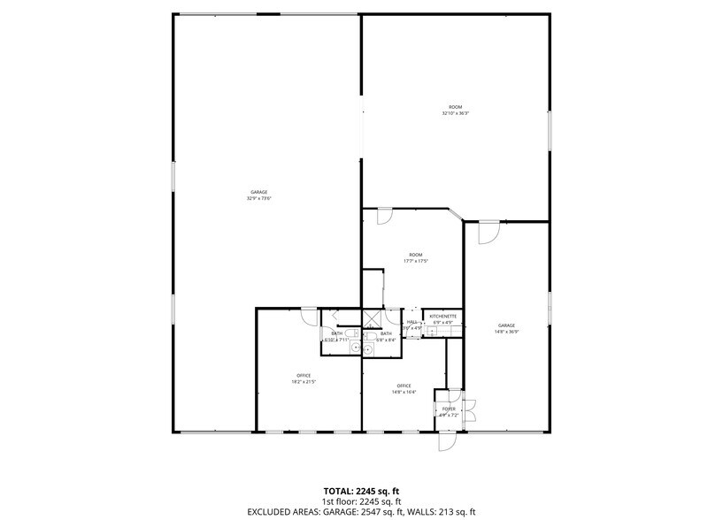 More Photos Of 292 Roosevelt Dr, Seymour Garden Center For Lease