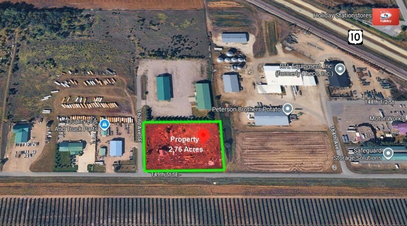 More Photos Of 16296 149th St, Becker Land For Sale