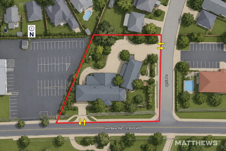 More Photos Of 1818 Sylvia Ln, Round Rock Daycare Center For Sale
