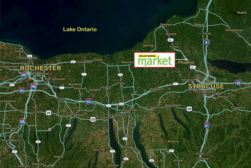 More Photos Of 88 Volney St, Phoenix Fast Food For Sale