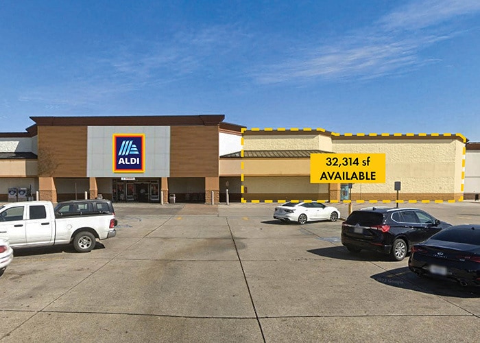 Primary Photo Of 3008 Holiday Dr, New Orleans Supermarket For Lease