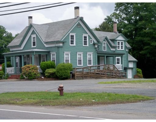 More Photos Of 825 Broadway, Raynham Office For Sale