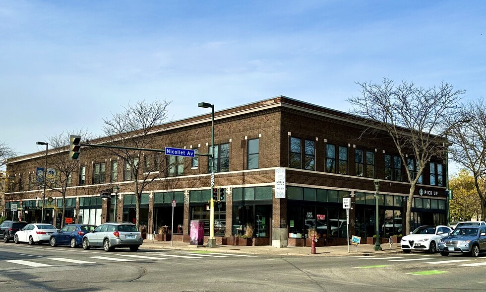 Primary Photo Of 2548-2550 Nicollet Ave, Minneapolis Storefront Retail Residential For Lease