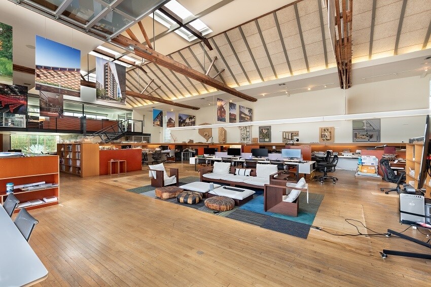 More Photos Of 10865 Washington Blvd, Culver City Loft Creative Space For Lease