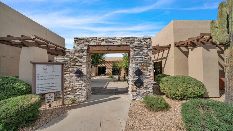 More Photos Of 36800 N Sidewinder, Carefree Medical For Lease