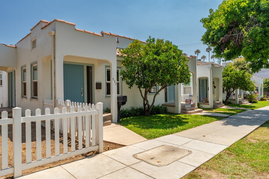 More Photos Of 522-532 Idaho Ave, Santa Monica Apartments For Sale