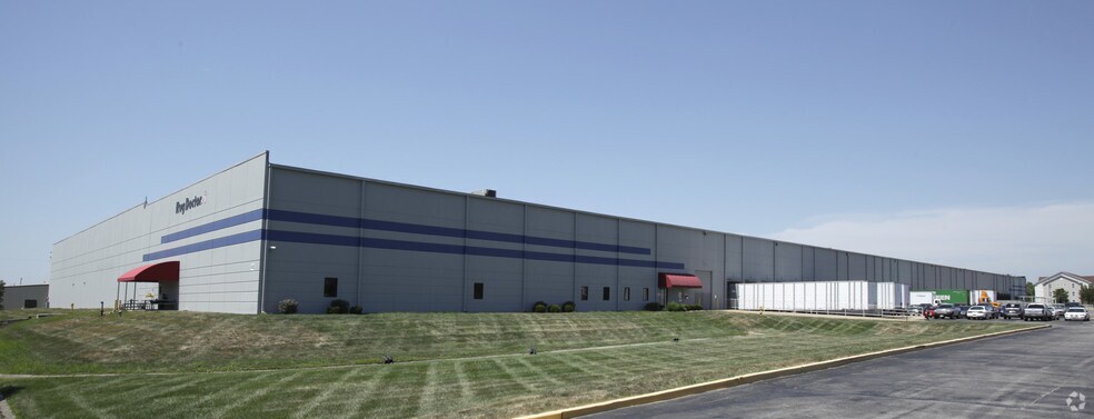 More Photos Of 415 Axminister Dr, Fenton Warehouse For Lease