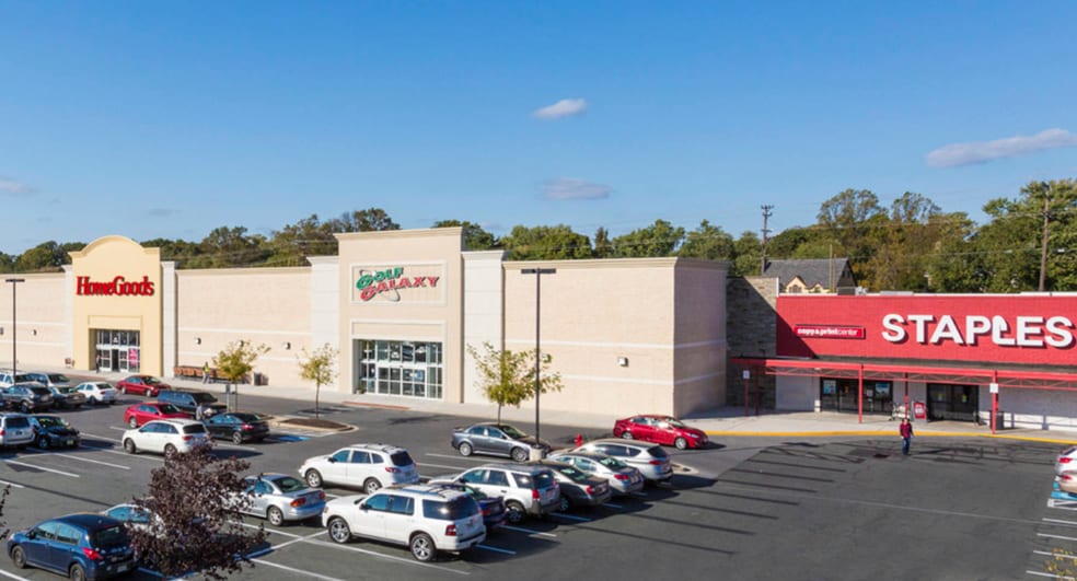 More Photos Of 801-819 Goucher Blvd, Towson Unknown For Lease
