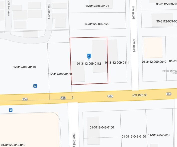 More Photos Of 197-199 NW 79th St, Miami Showroom For Lease