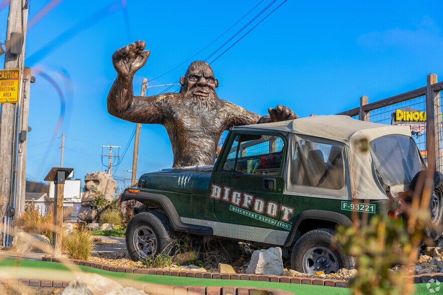 More Photos Of 3608 W 76 Country Blvd, Branson Amusement Park For Sale