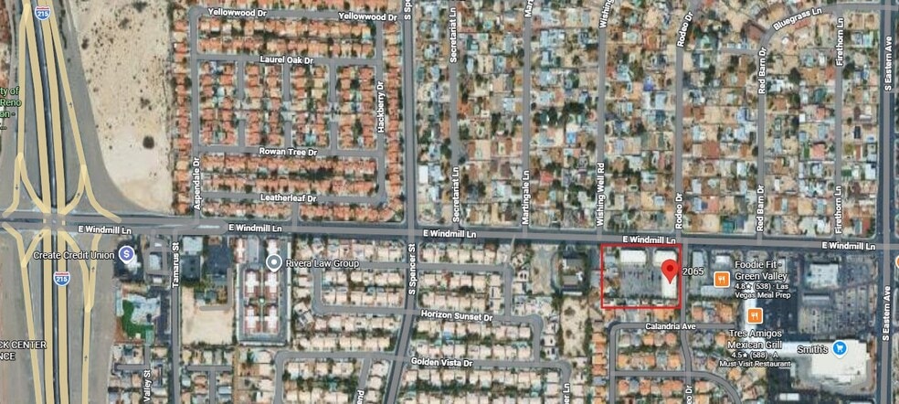 More Photos Of 2065 E Windmill Ln, Las Vegas Office Residential For Lease