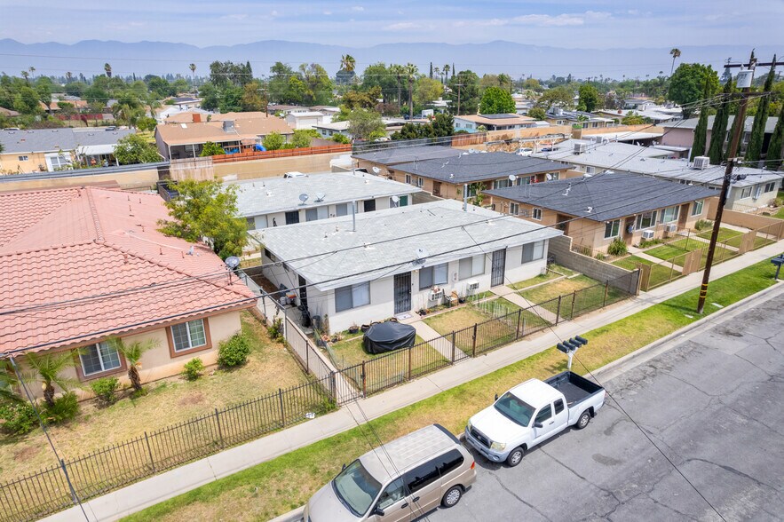 Primary Photo Of 412 W Ramona Dr, Rialto Multifamily For Sale