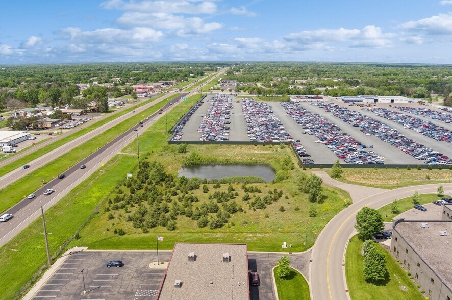 More Photos Of 13455 Highway 65 NE, Ham Lake Land For Sale