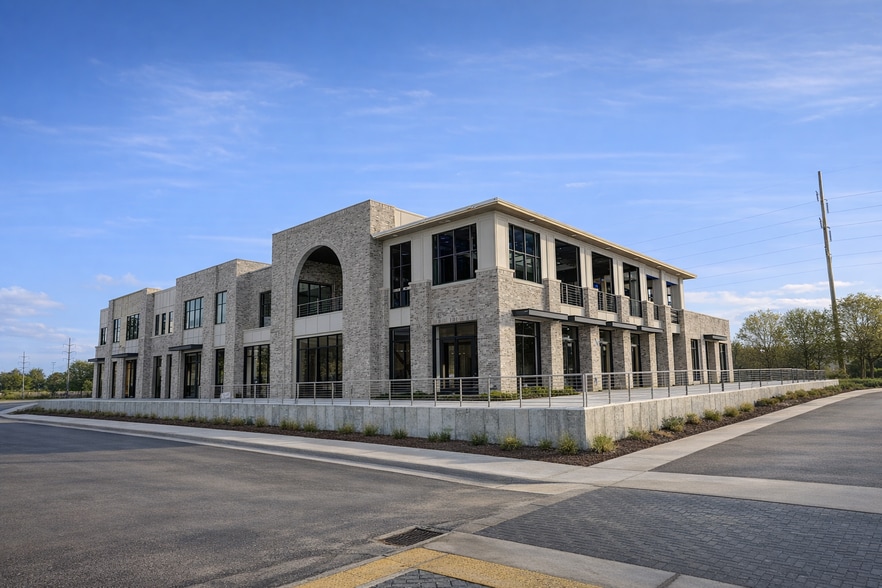 Primary Photo Of 120 Turner Cmns Wy, Lexington Freestanding For Lease