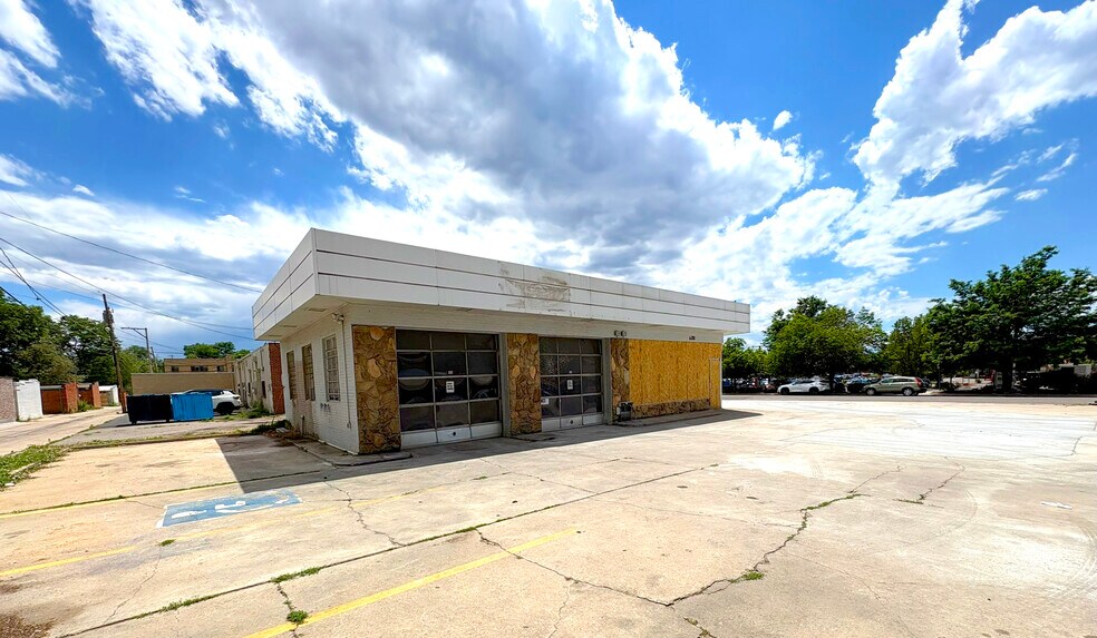 Primary Photo Of 6300 E 14th Ave, Denver Service Station For Lease