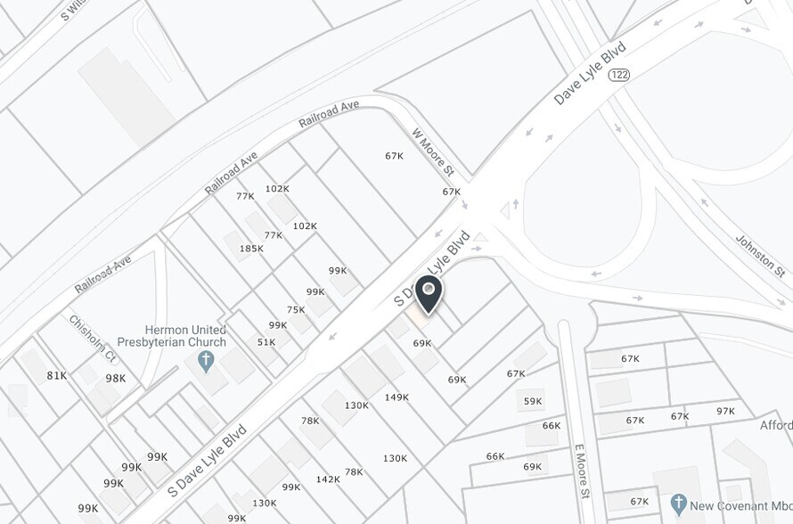 More Photos Of 415 Dave Lyle Blvd S, Rock Hill Restaurant For Lease