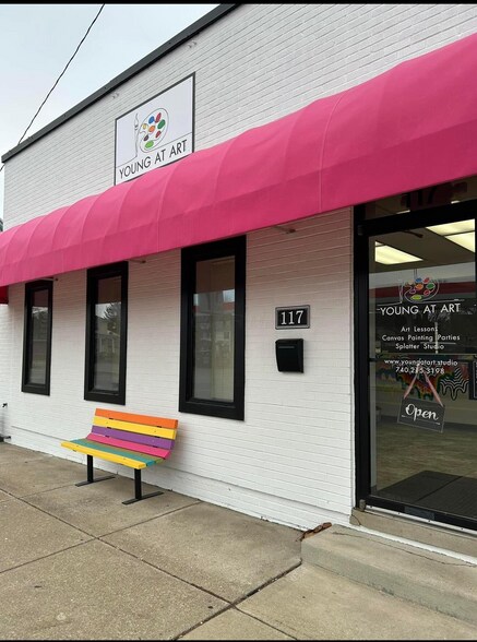 More Photos Of 117 E 6th Ave, Lancaster Freestanding For Sale