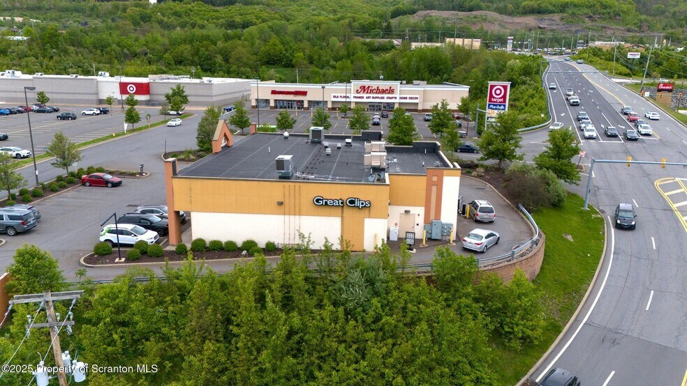More Photos Of 1152 Commerce Blvd, Dickson City Freestanding For Lease