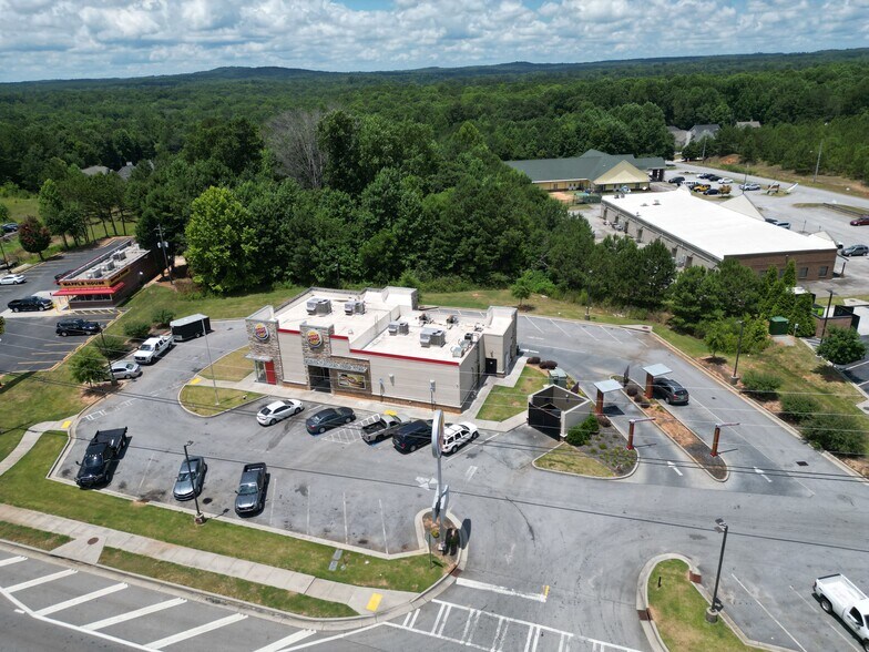 More Photos Of 515 Carrollton St, Temple Fast Food For Sale