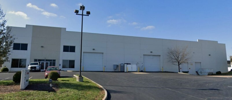 Primary Photo Of 821 Westwood Industrial Park Dr, Weldon Spring Warehouse For Sale