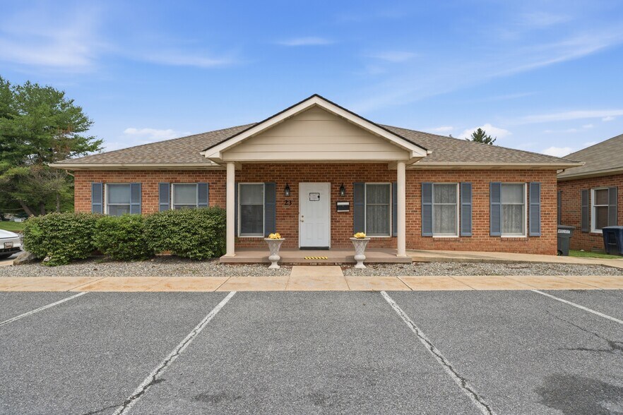 Primary Photo Of 23 E Frederick St, Walkersville Office For Sale