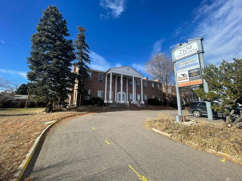 More Photos Of 2109 S Wadsworth Blvd, Lakewood Office For Lease