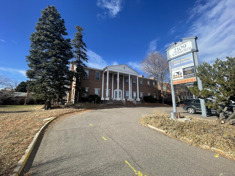More Photos Of 2109 S Wadsworth Blvd, Lakewood Office For Lease