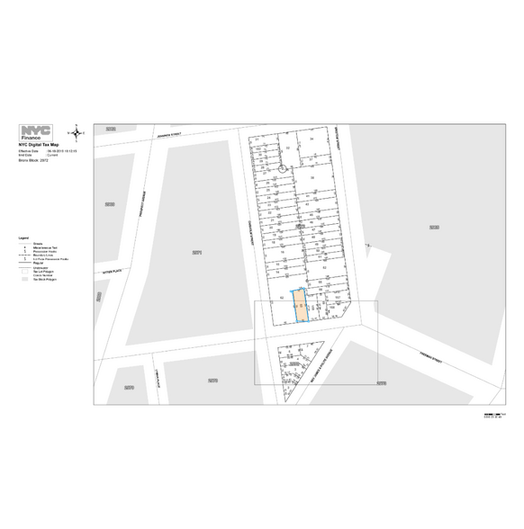 More Photos Of 861 Freeman St, Bronx Storefront Retail Residential For Lease