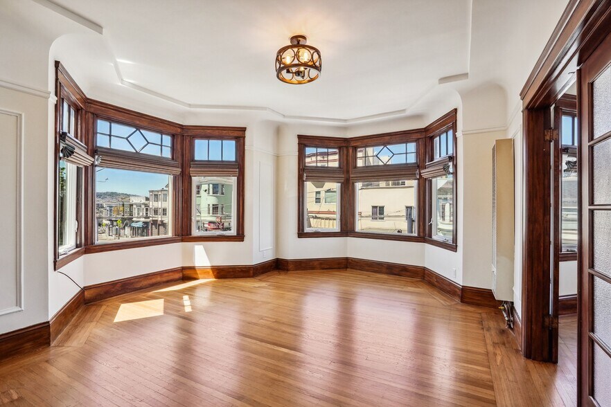 More Photos Of 105-111 Richland Ave, San Francisco Apartments For Sale