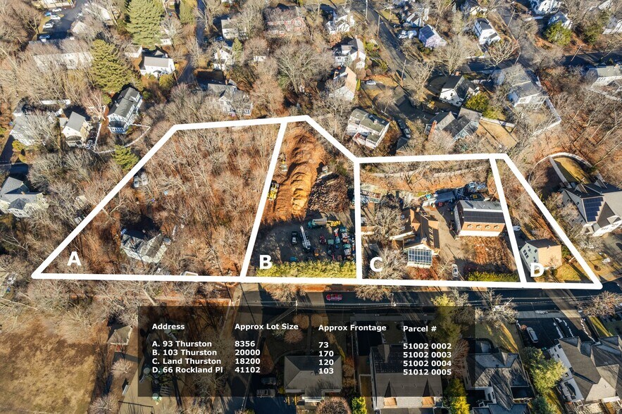 More Photos Of 103 Thurston Rd, Newton Land For Sale