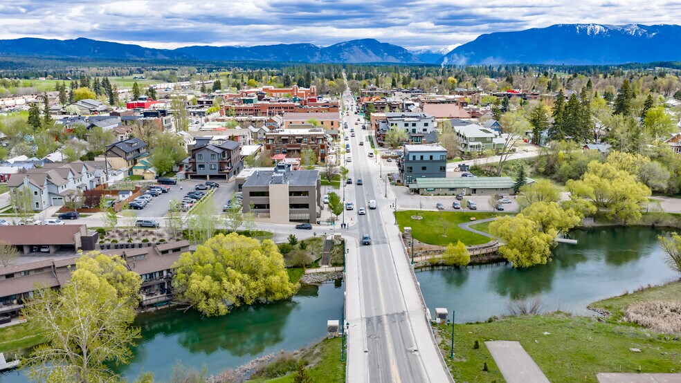 More Photos Of 100 2nd St E, Whitefish Office For Sale