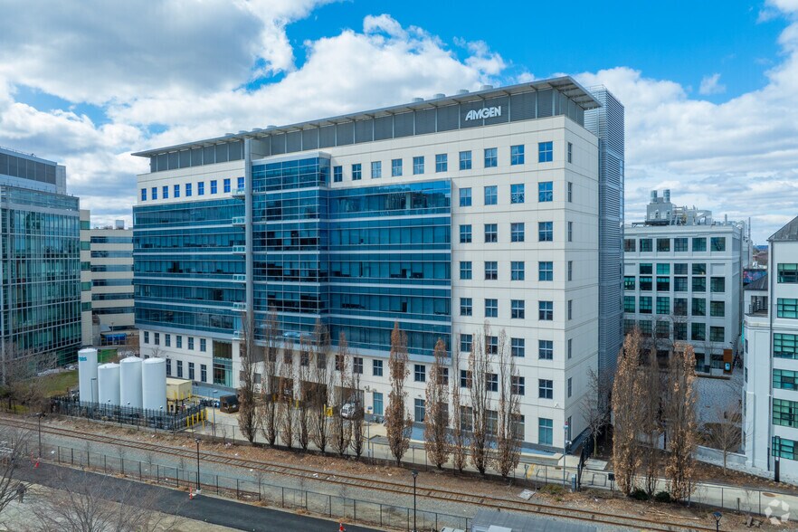 Primary Photo Of 360 Binney St, Cambridge Office For Lease