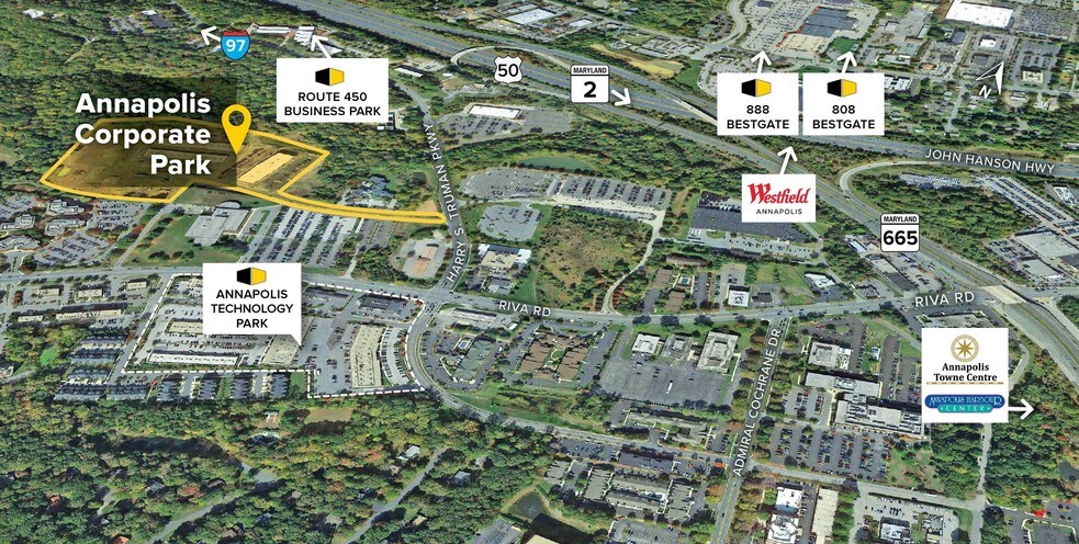 More Photos Of 181 Harry S Truman Pky, Annapolis Unknown For Lease