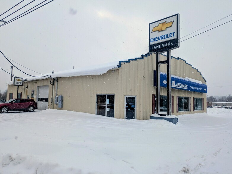 Primary Photo Of 41 Main St, Randolph Auto Dealership For Sale