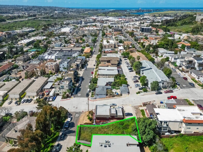 More Photos Of Riley St, San Diego Land For Sale