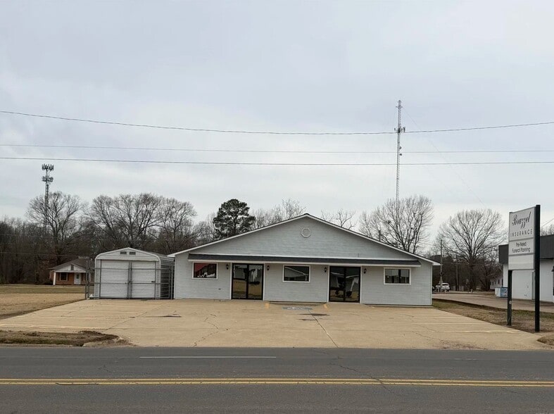 Primary Photo Of 1023 S Main St, Hope Office For Sale