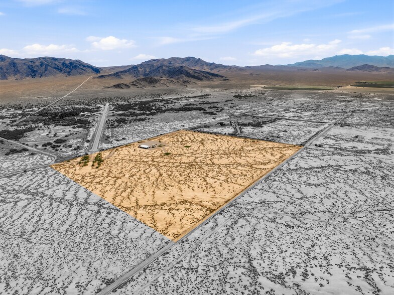 More Photos Of Cactus Rd & Brookmore Rd, Baker Land For Sale