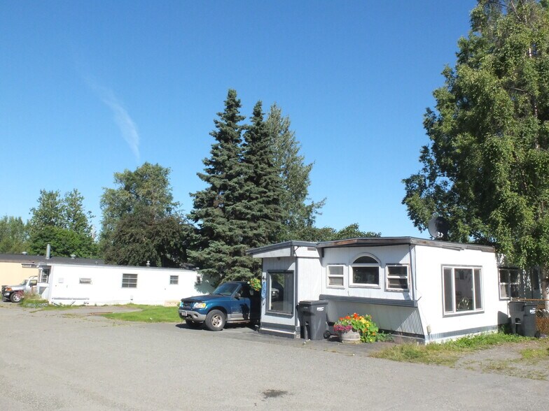 More Photos Of 4203 Wilson St, Anchorage Land For Sale