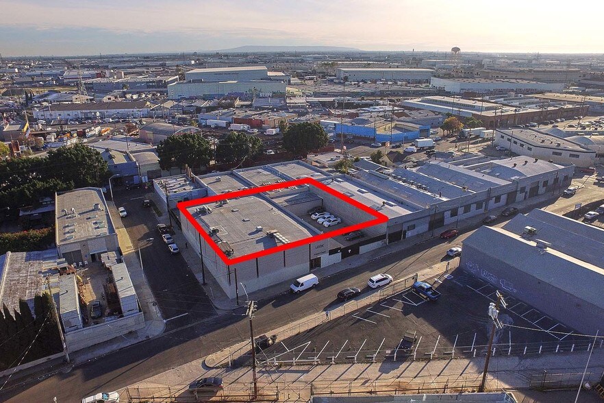 More Photos Of 3226-3230 Mines Ave, Los Angeles Warehouse For Lease
