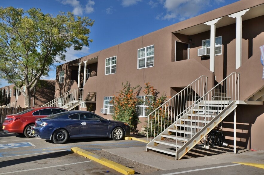 Primary Photo Of 3226 Rufina St, Santa Fe Apartments For Sale