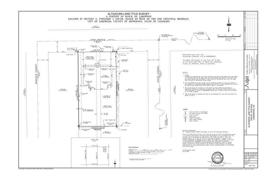 More Photos Of 7400 W 14th Ave, Denver Office For Sale