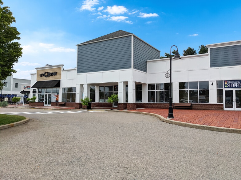 More Photos Of 95 Washington St, Canton Unknown For Lease