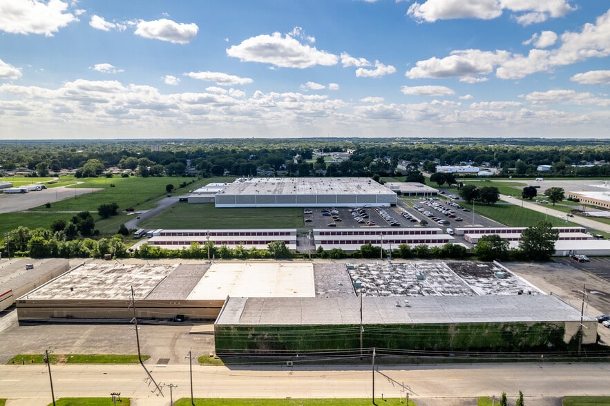 More Photos Of 6320 Material Ave, Loves Park Warehouse For Sale