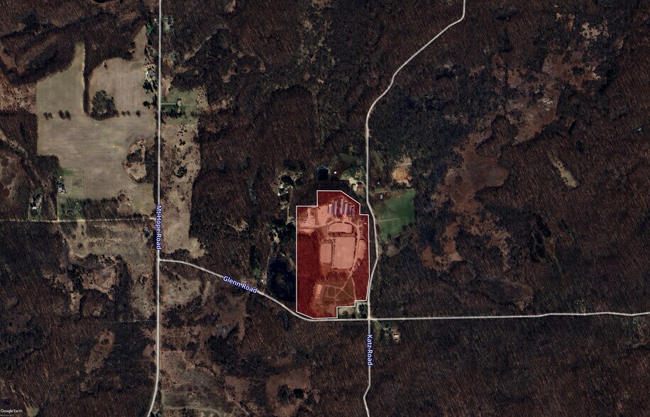 More Photos Of 11500 Glenn Rd, Grass Lake Land For Sale