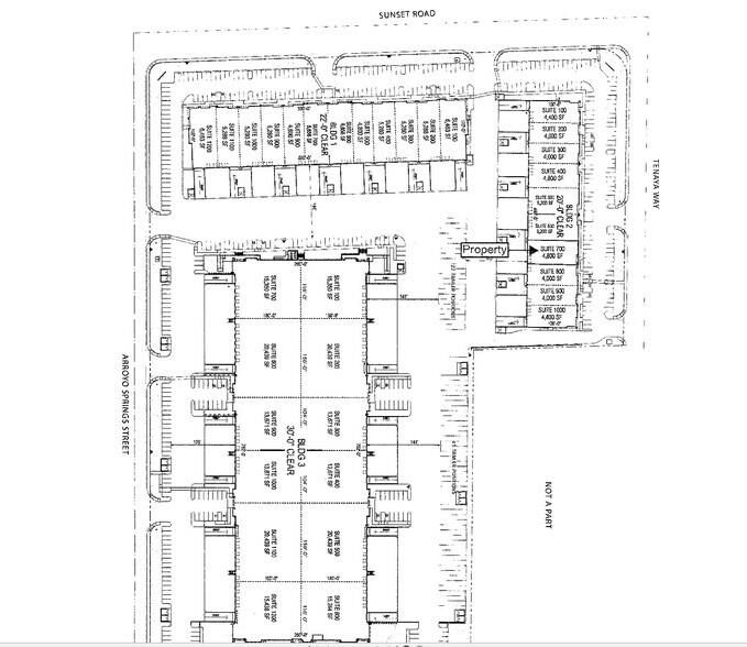 More Photos Of 6555 S Tenaya Way, Las Vegas Warehouse For Lease