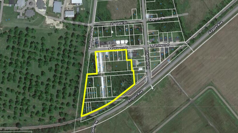 More Photos Of 101 Martinez Dr, Monroe Self Storage For Sale