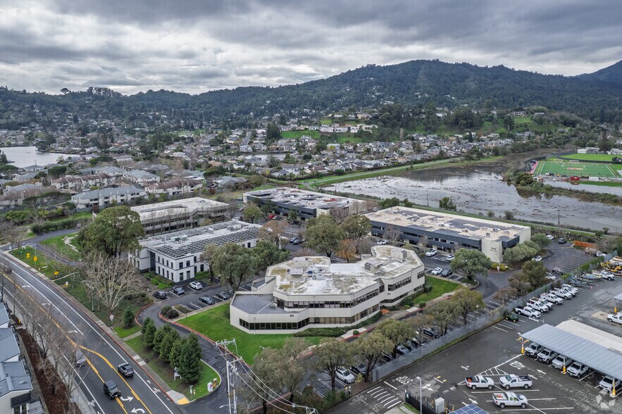 More Photos Of 100 Tamal Vista Blvd, Corte Madera Medical For Sale