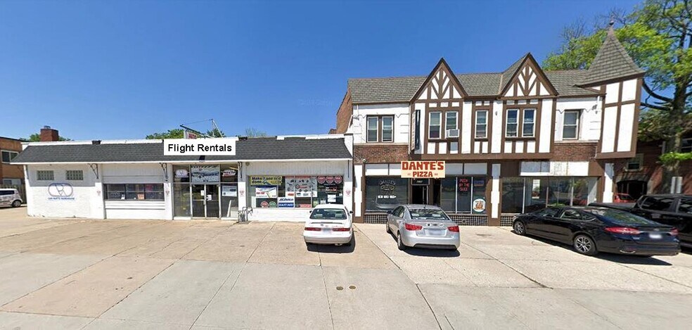 Primary Photo Of 4172-4178 Rocky River Dr, Cleveland General Retail For Sale